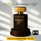 Parfum unisex Aromatique Cafe -N&deg;74-