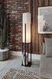 Cumpara ieftin Lampadar Dor - Black Negru