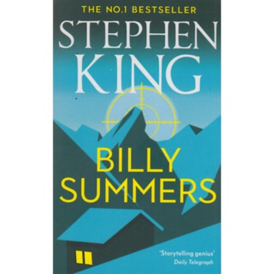 Billy Summers - Stephen King foto