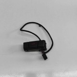 Comutator Mercedes-Benz GLE Coupe C292 2015 A1729050051 OEM Buton Start Stop Argintiu Aluminiu