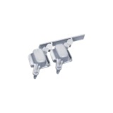 Grup butoane pentru mașină de spălat rufe WHIRLPOOL 481071425531 Compatibil