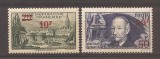 Franta 1940-1941- Supratipar-valori noi, serie completa, MNH/MH(vezi descrierea), Nestampilat