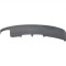 Spoiler bara spate spate Audi A4/S4 (B8), 2011- Sedan, cu orificiu de evacuare, 8K0807521G