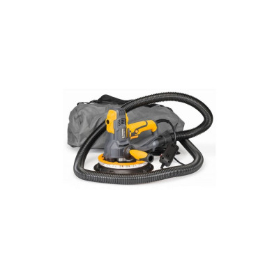 Slefuitor de pereti 1400PRO, aspirator, Led , Powermat foto