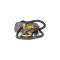 Slefuitor de pereti 1400PRO, aspirator, Led , Powermat