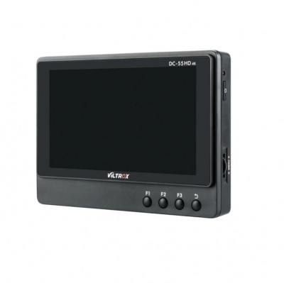Monitor filmare Viltrox DC-55HD LCD 5.5inch 4K foto