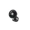Ventilator auto cu mufa bricheta 12V Cod: AC2323, Universal