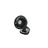 Ventilator auto cu mufa bricheta 12V Cod: AC2323