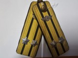 AMS - GRADE MILITARE COMUNISM RSR - LOCOTENENT COLONEL RADIOLOCATIE, PENTRU VESTON