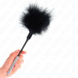 Kink Impact &amp; Touch-Pene Tickle, M&acirc;ner cu Strasuri, 27 cm