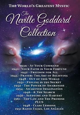 The Neville Goddard Collection (Hardcover) foto