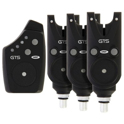 NGT GTS 3+1 Wireless Alarms foto