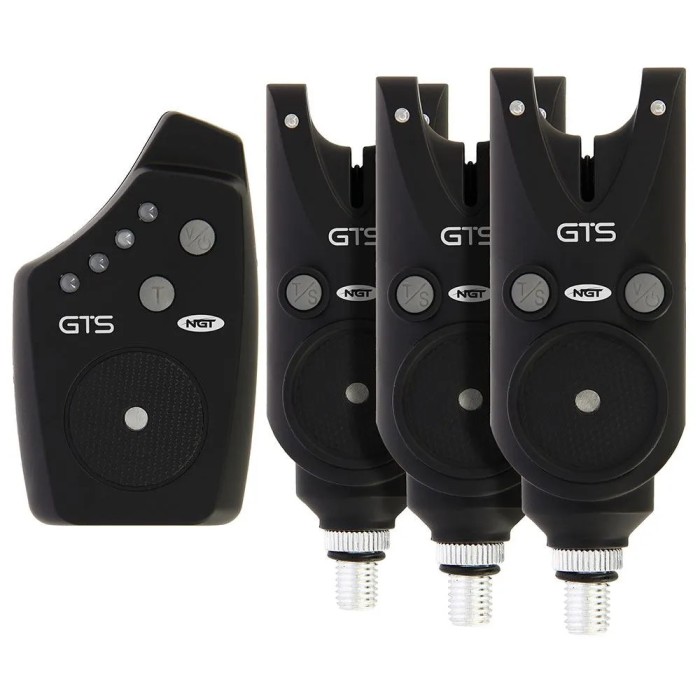 NGT GTS 3+1 Wireless Alarms
