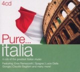 Pure... Italia Box set | Various Artists, Sony Music