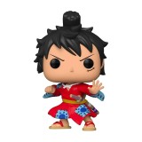 Figurina Funko Pop One Piece - Luffy in Kimono