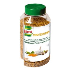 Condimente pentru Porc Knorr Professional, 750 g, Condimente, Condimente pentru Carne, Condimente Knorr, Condimente pentru Porc, Condiment pentru Porc foto