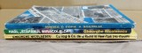 3 vol. Gheorghe Nicolaescu (Mingea o copie a soarelui, Hagi stapanul miracolelor, Cu Hagi de la Roma la New-York) - fotbal, sport