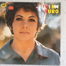 timi yuro hurt 1961 album disc vinyl lp muzica pop soft rock soul MFP 1980 VG+