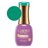 Cumpara ieftin Oja semipermanenta Cupio To Go! Summer Collection - Seaside Symphony 15ml