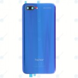 Huawei Honor 10 (COL-L29) Capac baterie albastru fantomă 02351XPJ