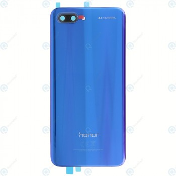 Huawei Honor 10 (COL-L29) Capac baterie albastru fantomă 02351XPJ foto