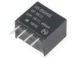 Convertor DC/DC 2W 5V 400mA SIP4