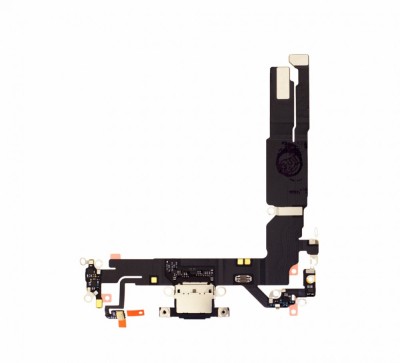 Flex Incarcare iPhone 16, Negru foto