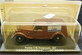 Macheta Citroen Traction 11 BL - Universal Hobbies/Altaya 1/43