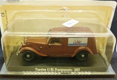 Macheta Citroen Traction 11 BL - Universal Hobbies/Altaya 1/43