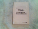 Toamna diplomatica-Ion Iliescu