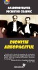 Dionisie Areopagitul - Nichifor Crainic - Floare Alba de Colt - Carte Crestinism, Ortodoxa - Teologie Mistica, Gandirism