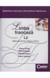 Manual franceza Clasa 12 L2 2008 - Doina Groza, Gina Belabed