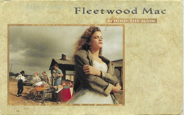 Casetă audio Fleetwood Mac - Behind The Mask, originală