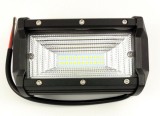 72W 24 LED Camion Tractor Lumina de lucru Lumina de zi SUV ATV 10 / 48V