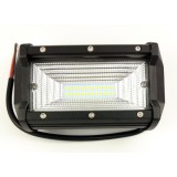 72W 24 LED Camion Tractor Lumina de lucru Lumina de zi SUV ATV 10 / 48V