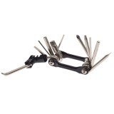 Cheie multifunctionala 11 functii, culoare negru Cod:AWR9106