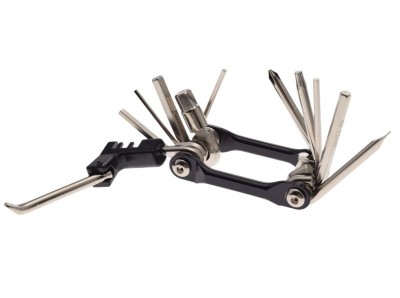 Cheie multifunctionala 11 functii, culoare negru Cod:AWR9106 foto