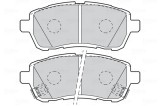VALEO 301999 FIRST set placute frana,frana disc