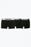 Set 3 perechi de boxeri barbati KORY-CKY3_RIAYC_E4101-3PACK negru, 2XL