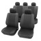 Set Huse Scaun Universale Sydney Petex Gri