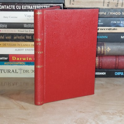 JONATHAN SWIFT - PATANIILE LUI GULIVER IN TARA PITICILOR ,URIASILOR ,ED. VECHE # foto