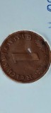GERMANIA 1 PFENNIG 1937 F XF