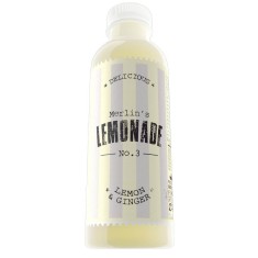 Limonada Merlin&amp;#039;s No.3, 600 ml, cu Lime si Ghimbir, Limonada, Limonada in Sticla, Limonada la Sticla, Limonada Merlin&amp;#039;s, Merlin&amp;#039;s No.3 Limonada, Bautu foto