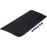 Bandou decorativ panou lateral Renault Trafic 2 2001-, Opel Vivaro 2001-, Dreapta, -Spate, 8200036095