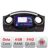Navigatie Android Mini Cooper 2004-2006, QLED, Octa Core, 4GB+64GB