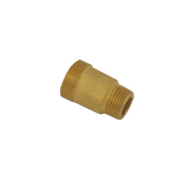 Reinigungsadapter 28mm f&amp;uuml;r Kolben- und Kompensatorhahn foto
