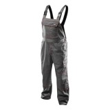 Salopeta de lucru NEO Tools marimea L/52, rezistenta, cu buzunare multiple