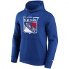 New York Rangers hanorac de bărbați cu glugă Primary Logo Graphic Hoodie blue - L, Fanatics Branded
