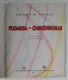 FLOAREA - CURCUBEULUI de VALENTIN KATAEV , ilustratii de V. LOSIN , 1980