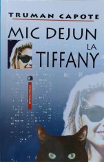 MIC DEJUN LA TIFFANY-TRUMAN CAPOTE-219972 foto